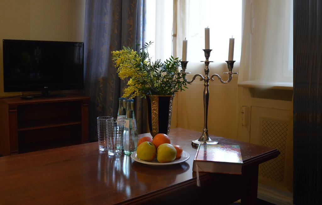 Hotel Pension Bella Berlim Quarto foto