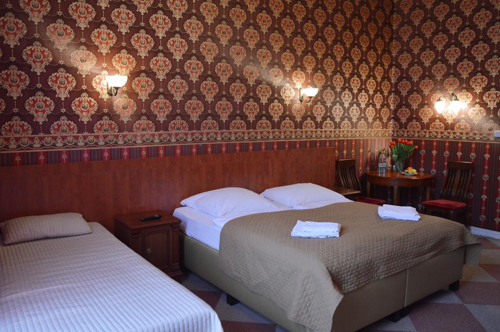 Hotel Pension Bella Berlim Quarto foto